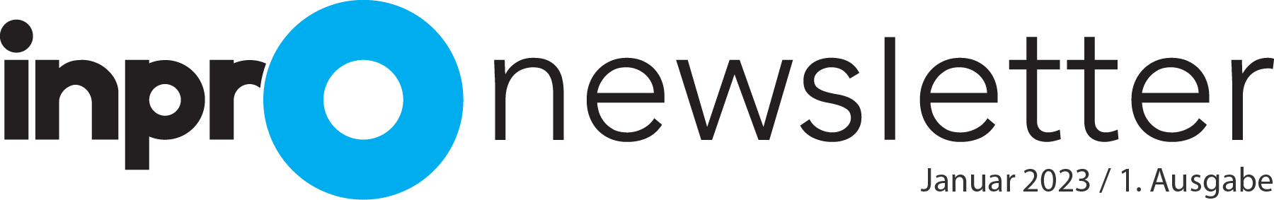 inpro Newsletter Januar 2023