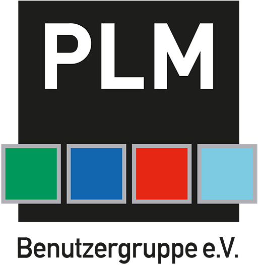 Plm Benutzergruppe Ev Vector Logo
